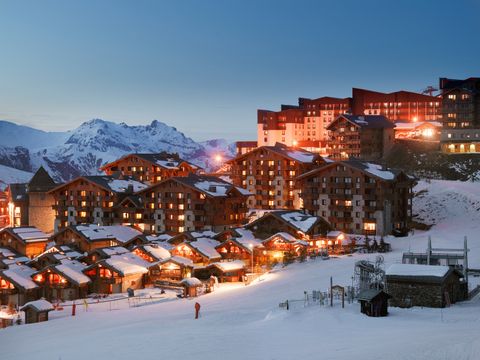 Pierre & Vacances Premium Résidence Les Alpages de Reberty - Camping Savoie - Afbeelding N°4