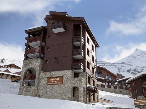 Pierre & Vacances Residence Les Gemeaux - Camping Savoie - Afbeelding N°5