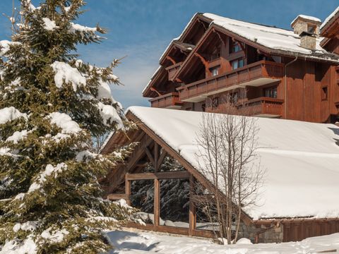 Pierre & Vacances Premium Résidence Les Fermes de Méribel - Camping Savoie - Afbeelding N°4