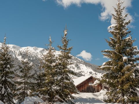 Pierre & Vacances Premium Résidence Les Fermes de Méribel - Camping Savoie