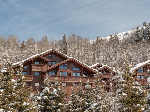 Pierre & Vacances Premium Résidence Les Fermes de Méribel - Camping Savoie - Afbeelding N°3