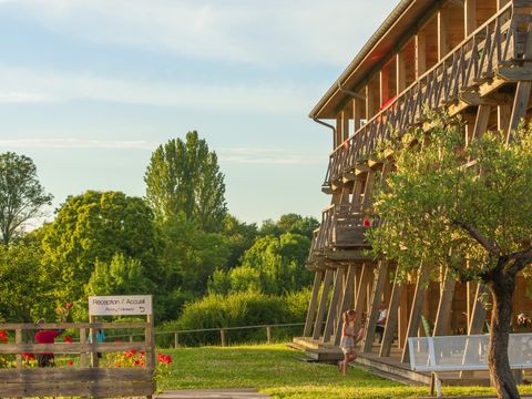Pierre & Vacances Résidence Les Rives de la Seugne - Camping Charente-Maritime - Afbeelding N°2