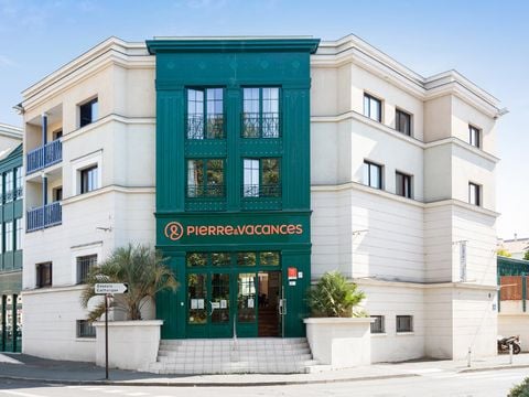 Pierre & Vacances Residence Centre - Camping Charente-Maritime - Afbeelding N°2