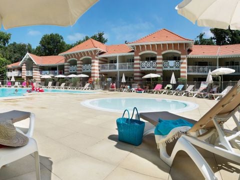 Pierre & Vacances Résidence Les Dunes du Médoc - Camping Landes - Afbeelding N°4