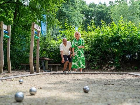 TopParken Recreatiepark Beekbergen - Apeldoorn