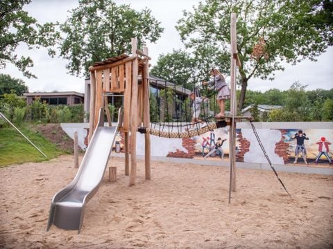 TopParken Recreatiepark Beekbergen - Camping Apeldoorn - Afbeelding N°3