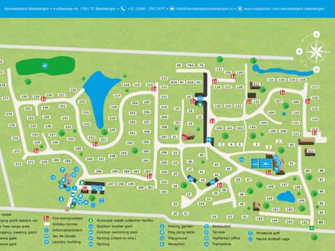 TopParken Recreatiepark Beekbergen - Apeldoorn - Afbeelding N°31