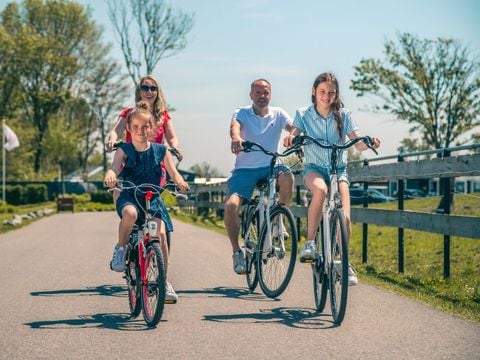 EuroParcs De Wije Werelt - Ede