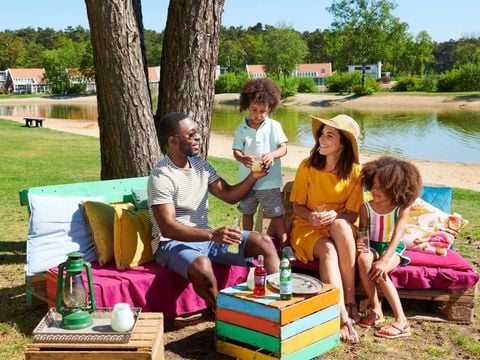 EuroParcs De Wije Werelt - Ede