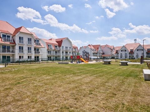 Holiday Suites Nieuwpoort - Camping West-Vlaanderen - Afbeelding N°4