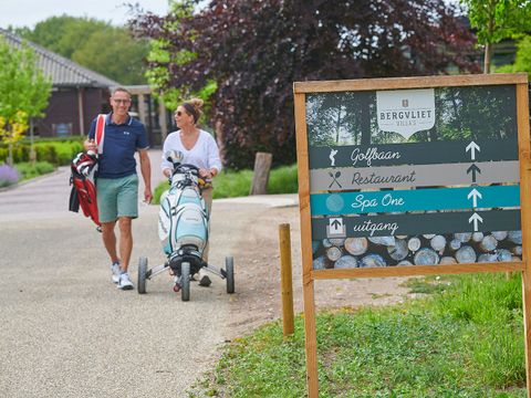 Bergvliet Villa's - Camping Oosterhout - Afbeelding N°4