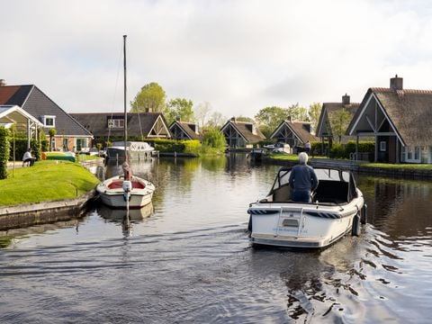 Roompot Waterpark Terkaple - Camping Friese Meren - Afbeelding N°2
