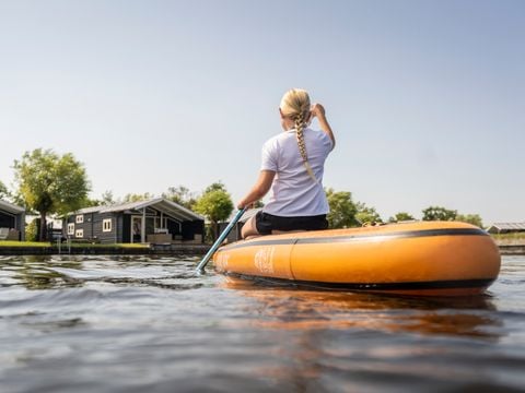 Landal Waterpark Terkaple - Friese Meren