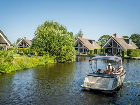 Landal Waterpark Terkaple - Friese Meren