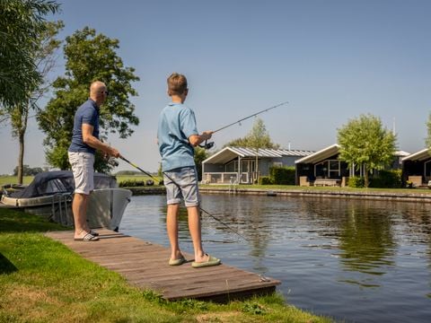 Landal Waterpark Terkaple - Friese Meren
