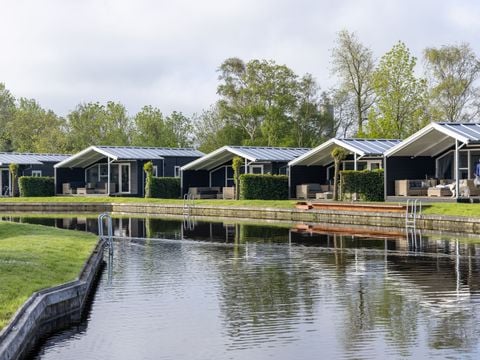 Roompot Waterpark Terkaple - Camping Friese Meren