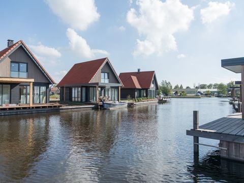 Roompot Waterstaete Ossenzijl - Camping Steenwijkerland - Afbeelding N°5