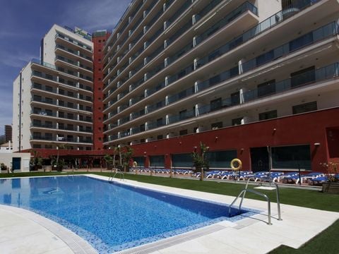 Pierre & Vacances Résidence Benalmádena Príncipe - Camping Málaga - Afbeelding N°3
