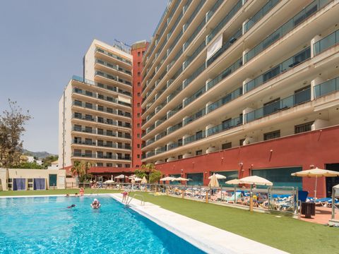 Pierre & Vacances Résidence Benalmádena Príncipe - Málaga