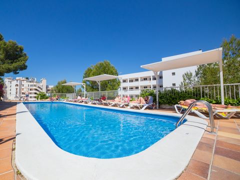 Pierre & Vacances Résidence Mallorca Portofino - Camping Balearen - Afbeelding N°2