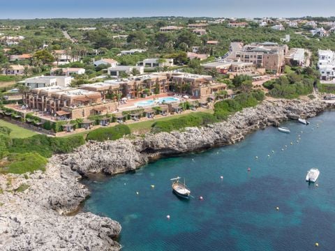 Pierre & Vacances Premium Résidence Menorca Binibeca - Camping Balearen - Afbeelding N°2
