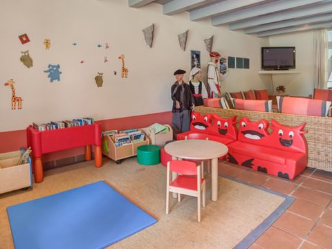 Pierre & Vacances Résidence Le Parc d'Arradoy - Camping Pyrénées-Atlantiques