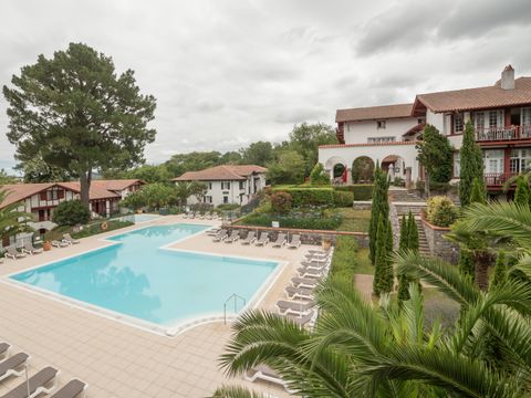 Pierre & Vacances Résidence La Villa Maldagora - Camping Pyrénées-Atlantiques - Afbeelding N°4