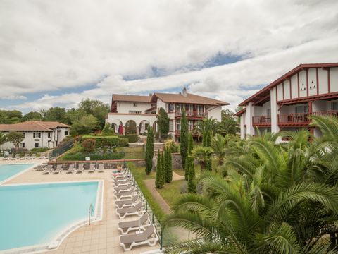 Pierre & Vacances Résidence La Villa Maldagora - Camping Pyrénées-Atlantiques - Afbeelding N°5