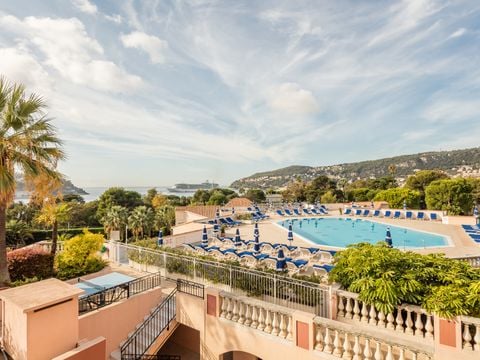 Pierre & Vacances Résidence L'Ange Gardien - Alpes-Maritimes