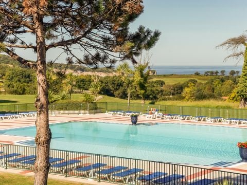 Pierre & Vacances Résidence Le Domaine de Bordaberry - Camping Pyrénées-Atlantiques - Afbeelding N°3