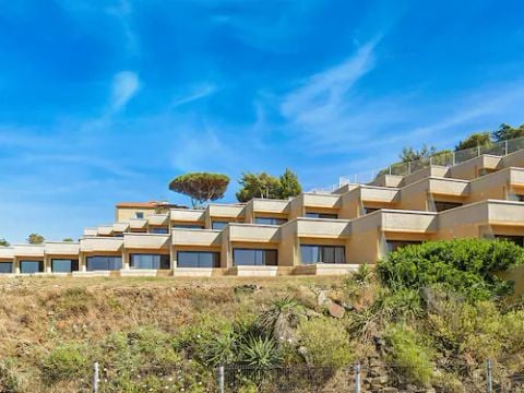 Pierre & Vacances Residence Les Balcons de Collioure - Camping Pyrénées-Orientales - Afbeelding N°3