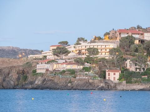 Pierre & Vacances Résidence Les Balcons de Collioure - Camping Pyrénées-Orientales - Afbeelding N°0