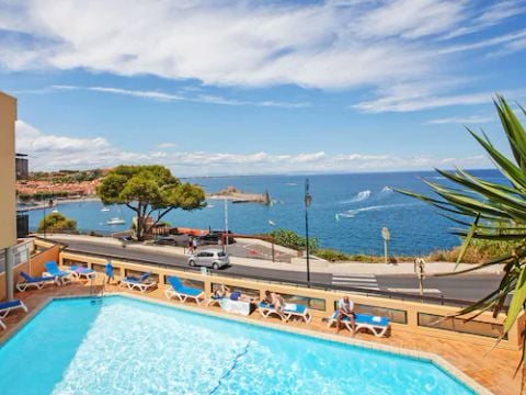 Pierre & Vacances Residence Les Balcons de Collioure - Camping Pyrénées-Orientales - Afbeelding N°0