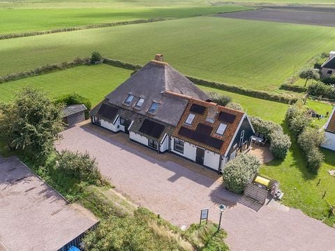 Pelikaan Vakantiewoningen Texel - Camping Texel