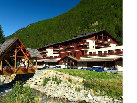 Dormio Resort Les Portes Du Mont Blanc - Camping Haute-Savoie - Afbeelding N°2