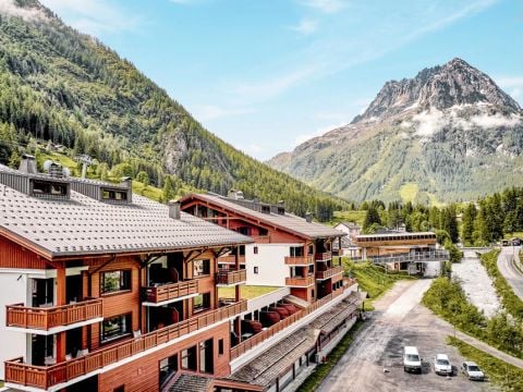 Dormio Resort Les Portes Du Mont Blanc - Haute-Savoie - Afbeelding N°0