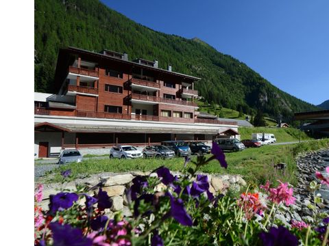 Dormio Resort Les Portes Du Mont Blanc - Camping Haute-Savoie - Afbeelding N°3
