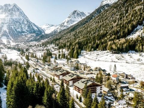 Dormio Resort Les Portes Du Mont Blanc - Haute-Savoie