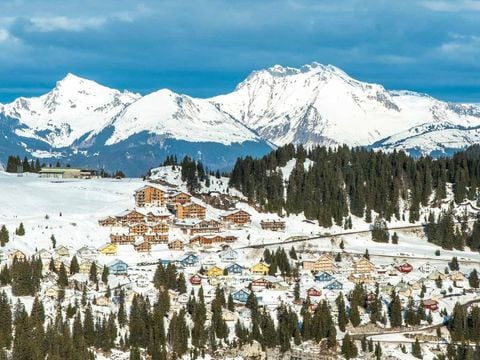Dormio Resort Les Portes Du Grand Massif - Camping Haute-Savoie - Afbeelding N°0