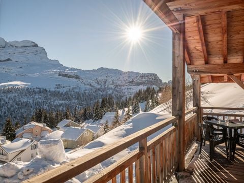 Dormio Resort Les Portes Du Grand Massif - Haute-Savoie - Afbeelding N°3