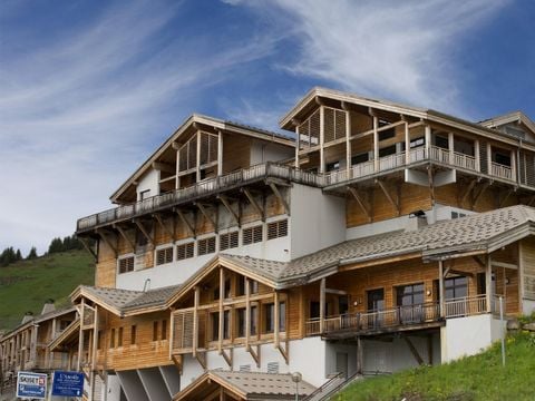 Dormio Resort Les Portes Du Grand Massif - Camping Haute-Savoie - Afbeelding N°3