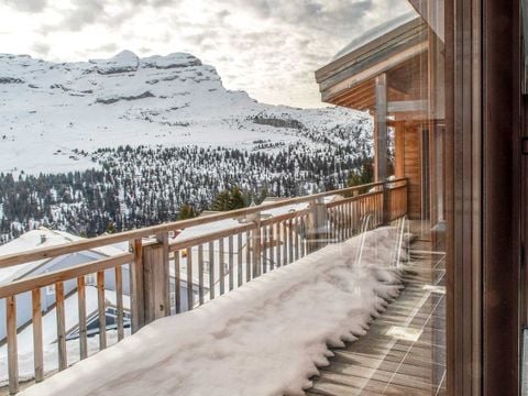 Dormio Resort Les Portes Du Grand Massif - Camping Haute-Savoie