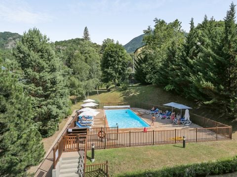 Pierre & Vacances Résidence Les Trois Domaines - Camping Ariège - Afbeelding N°4