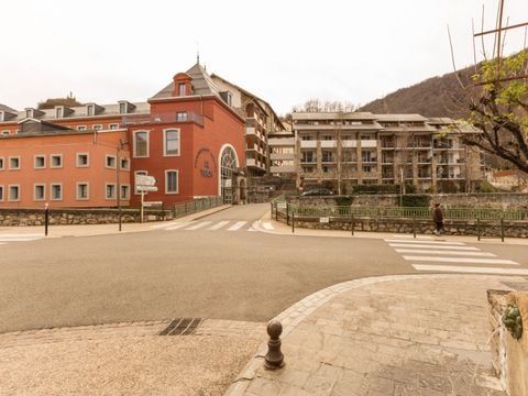 Pierre & Vacances Résidence Les Trois Domaines - Camping Ariège - Afbeelding N°0
