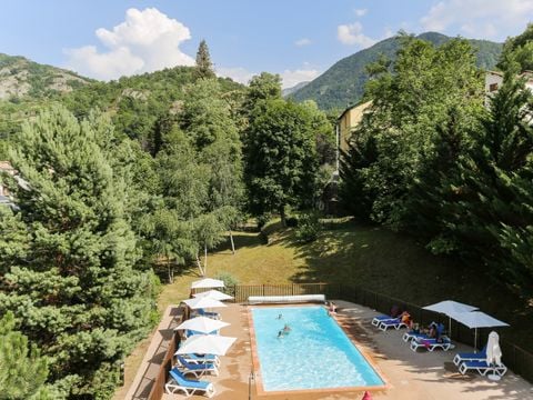 Pierre & Vacances Résidence Les Trois Domaines - Camping Ariège - Afbeelding N°2