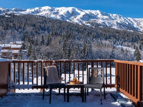 Pierre & Vacances Residence Les Ravines - Camping Savoie - Afbeelding N°4