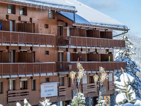 Pierre & Vacances Residence Les Ravines - Camping Savoie - Afbeelding N°3