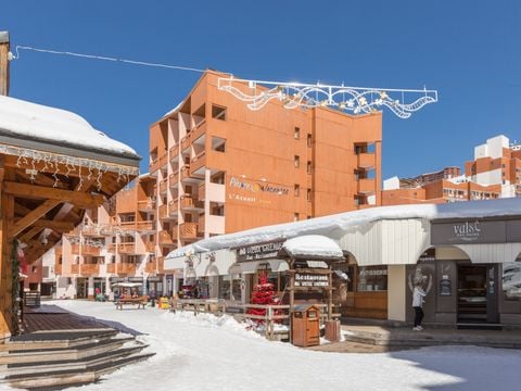 Pierre & Vacances Résidence Aconit - Camping Savoie - Afbeelding N°5