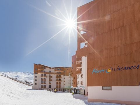 Pierre & Vacances Résidence Aconit - Camping Savoie - Afbeelding N°2