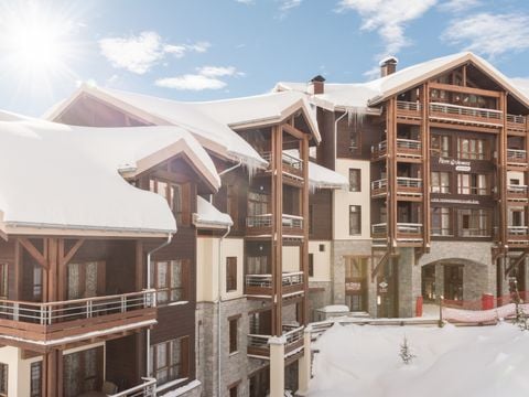 Pierre & Vacances Premium Résidence Les Terrasses d'Hélios - Camping Haute-Savoie - Afbeelding N°0